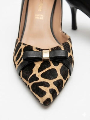 SCARPE CON TACCO