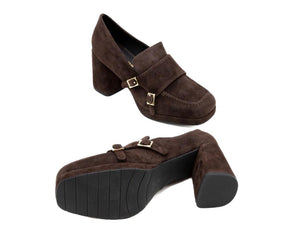 SCARPE CON TACCO