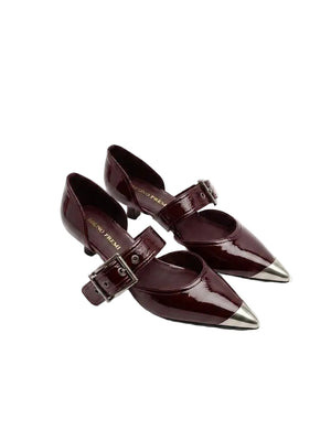 SCARPE CON TACCO