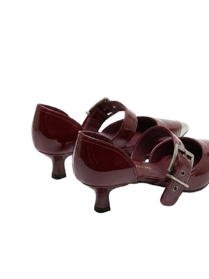 SCARPE CON TACCO