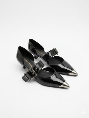 SCARPE CON TACCO