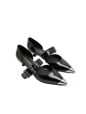 SCARPE CON TACCO