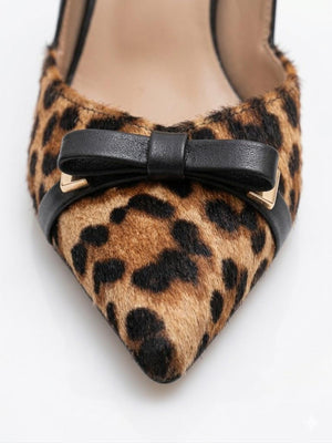 SCARPE CON TACCO