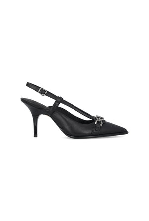 SCARPE CON TACCO