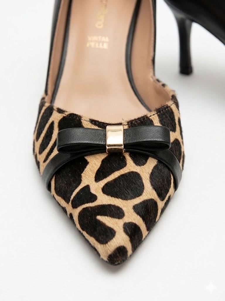 SCARPE CON TACCO 