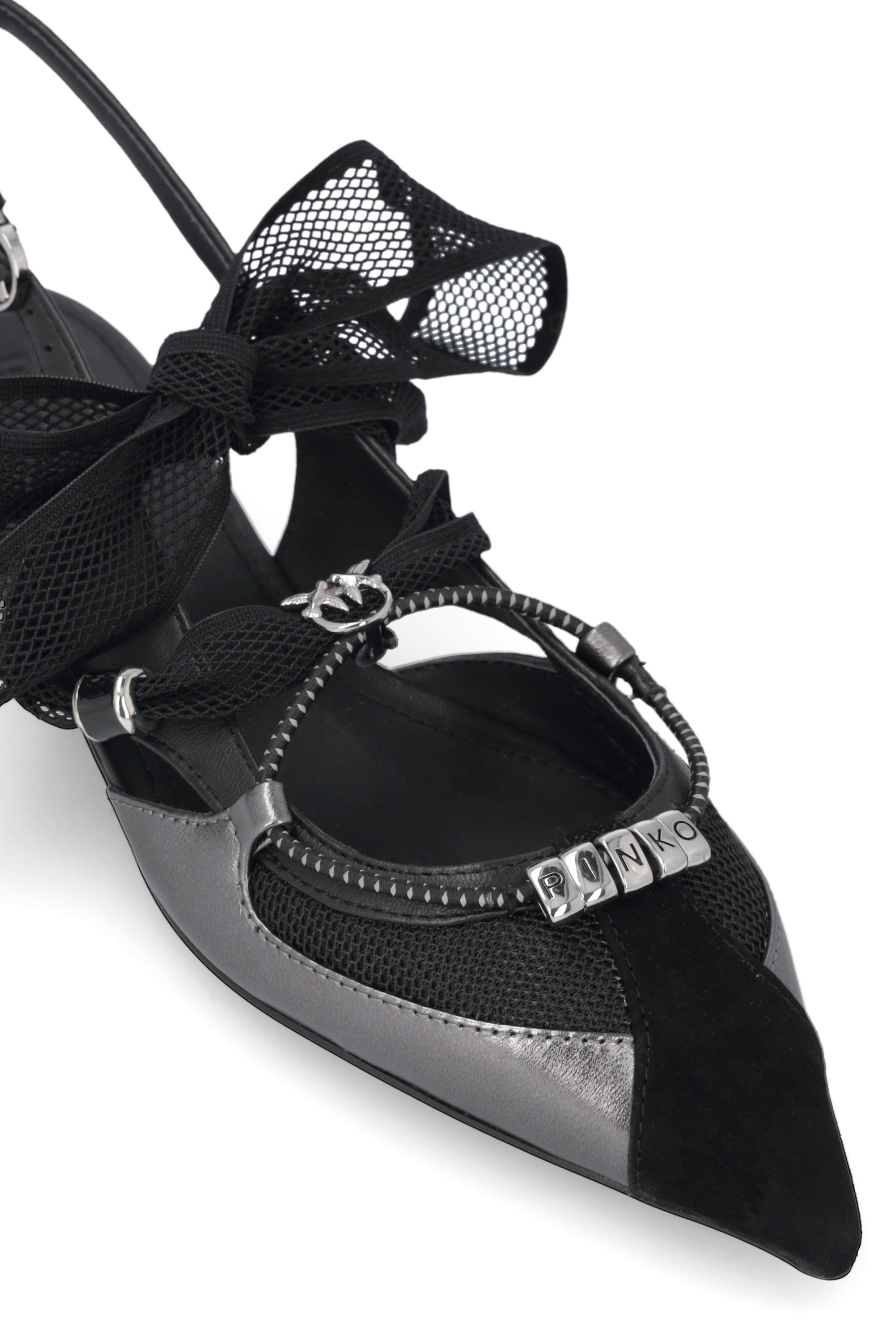 SCARPE BASSE 