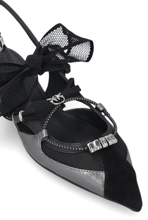 SCARPE BASSE 