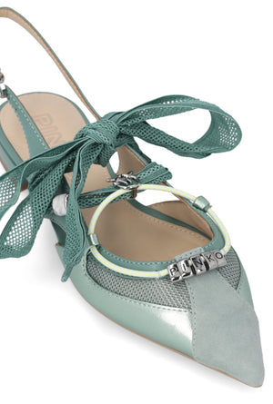SCARPE BASSE 