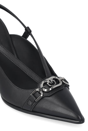 SCARPE CON TACCO 