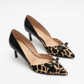SCARPE CON TACCO 
