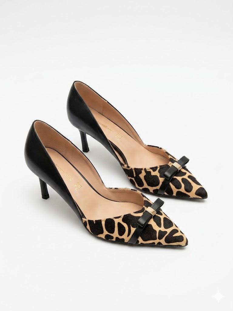 SCARPE CON TACCO 