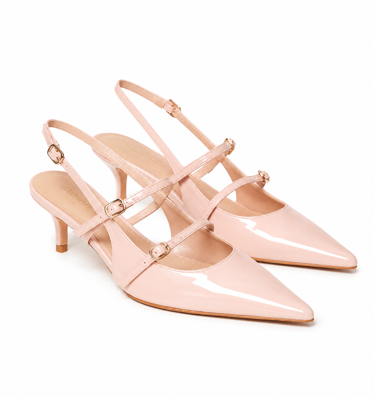 SCARPE CON TACCO 