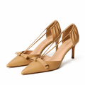 SCARPE CON TACCO 