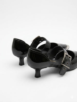 SCARPE CON TACCO 