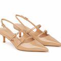 SCARPE CON TACCO 