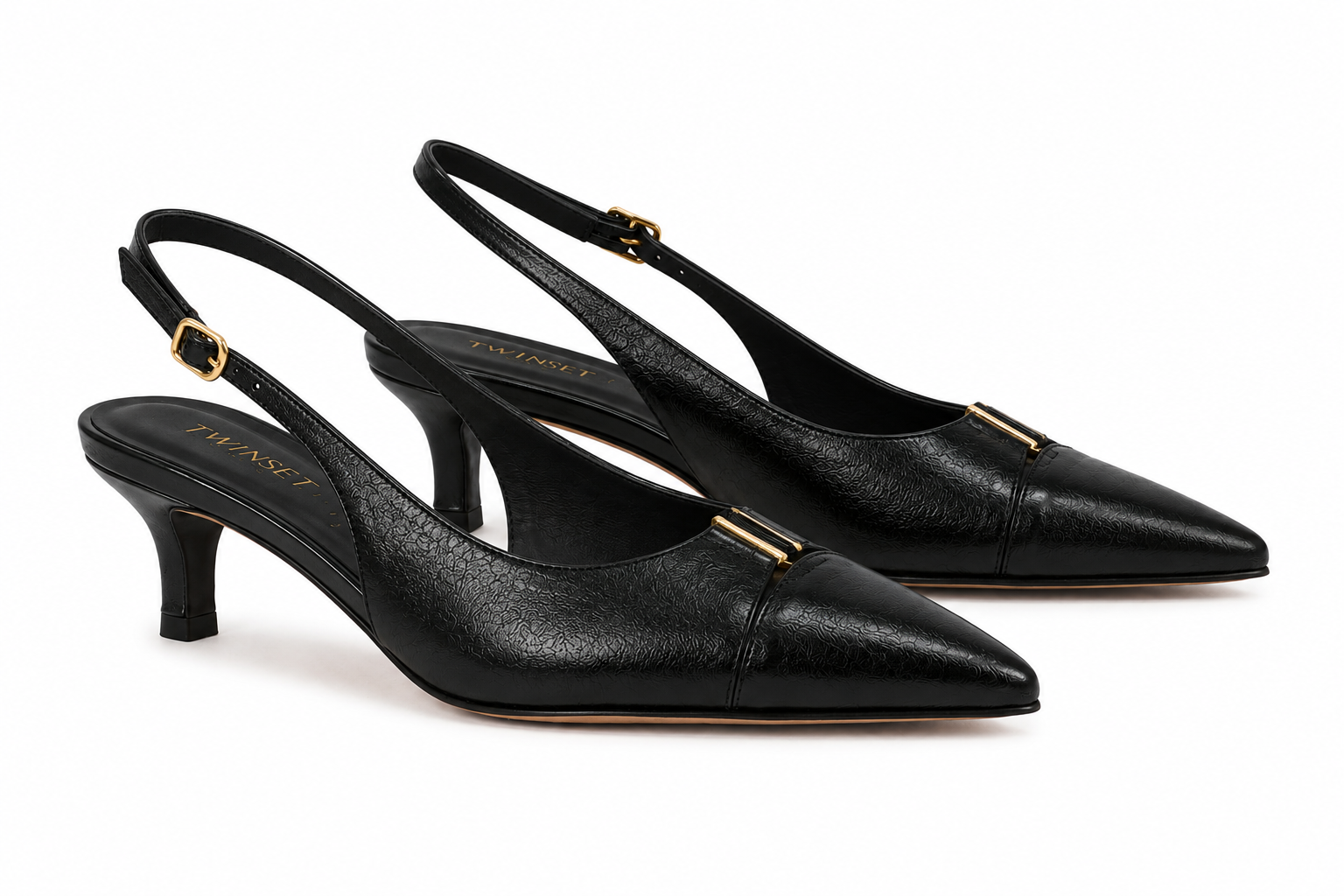 SCARPE CON TACCO 