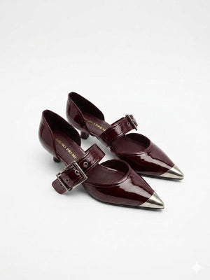 SCARPE CON TACCO 