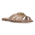 Scarpe basse donna Pinko color tabacco