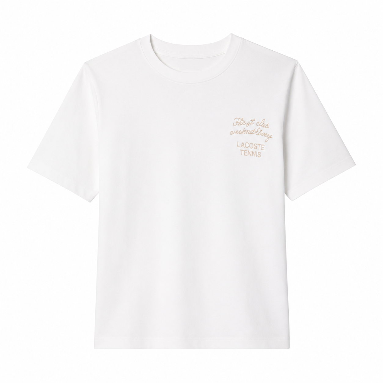 T-SHIRT 