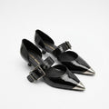SCARPE CON TACCO 