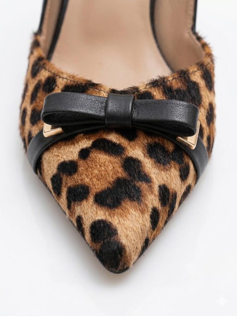 SCARPE CON TACCO 