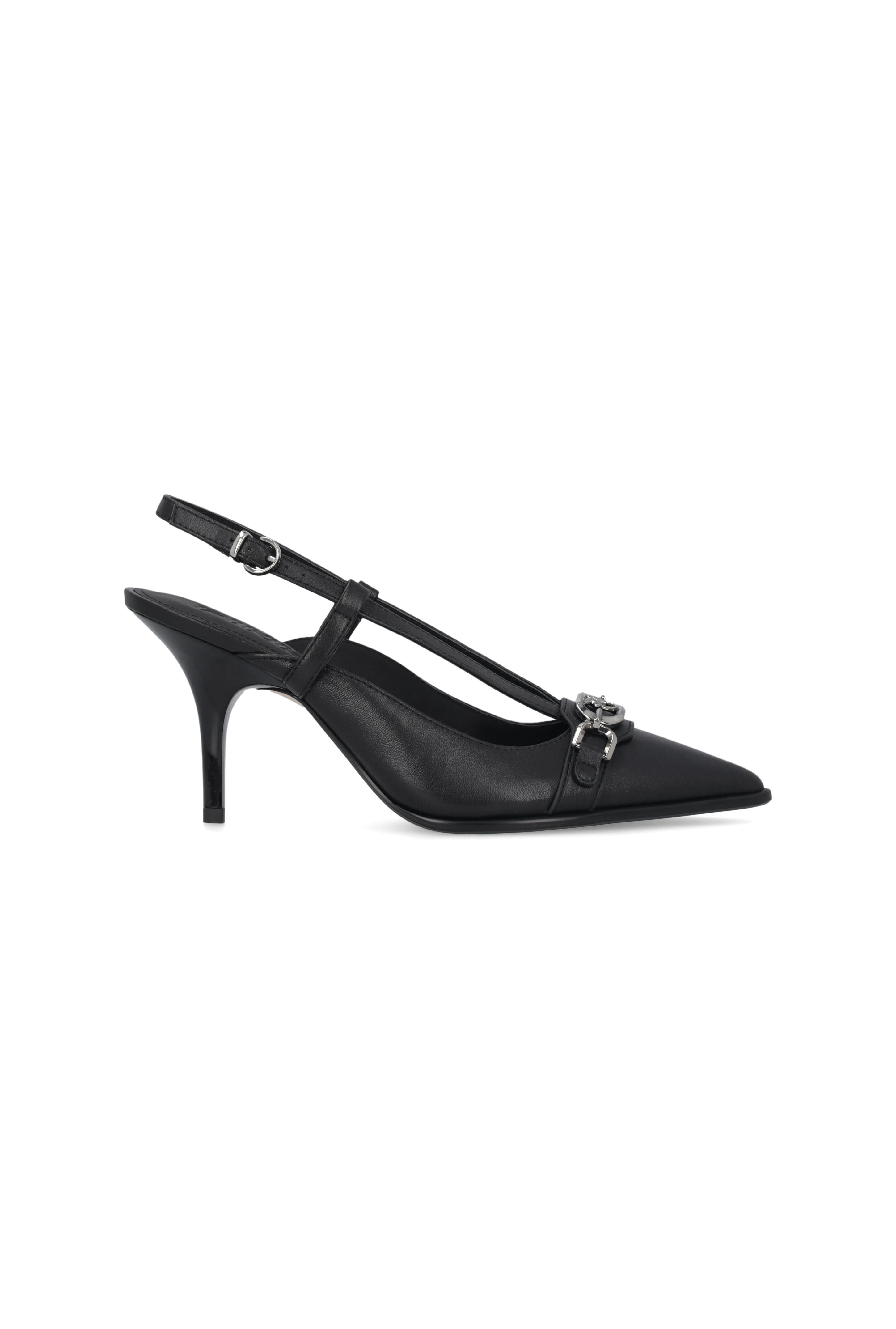 SCARPE CON TACCO 