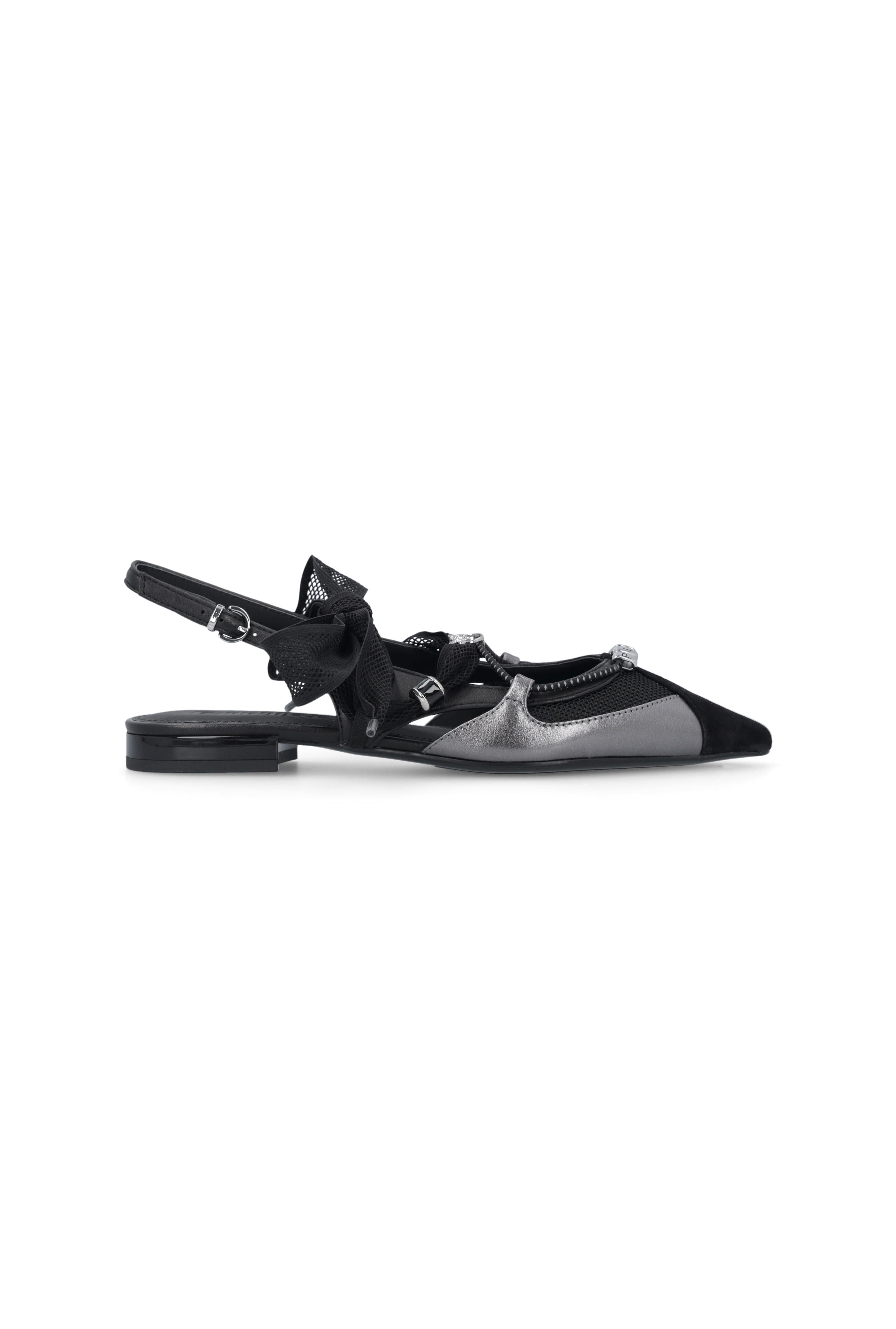 SCARPE BASSE 