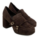 SCARPE CON TACCO 