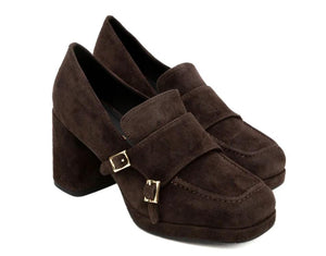 SCARPE CON TACCO 