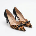 SCARPE CON TACCO 