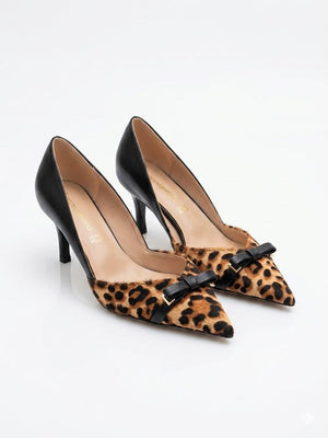 SCARPE CON TACCO 