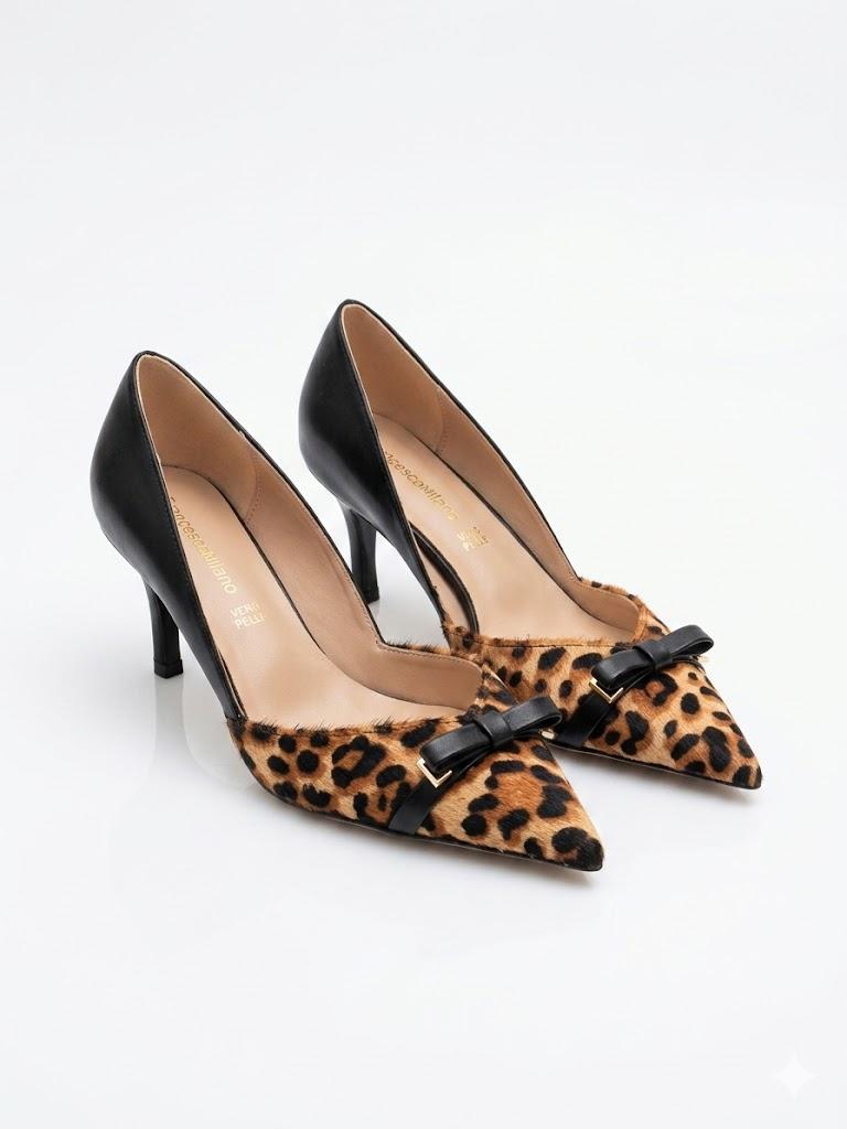 SCARPE CON TACCO 
